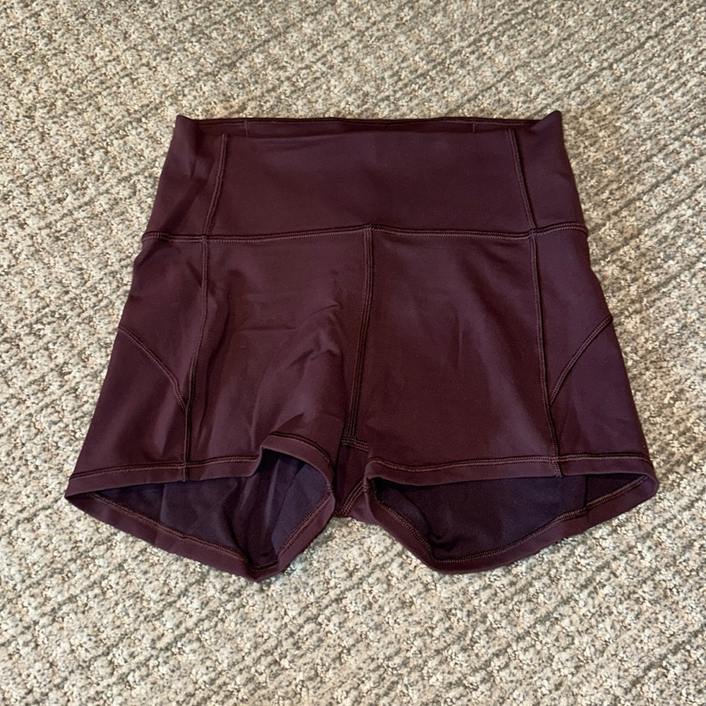 Lululemon In Movement HR Short
